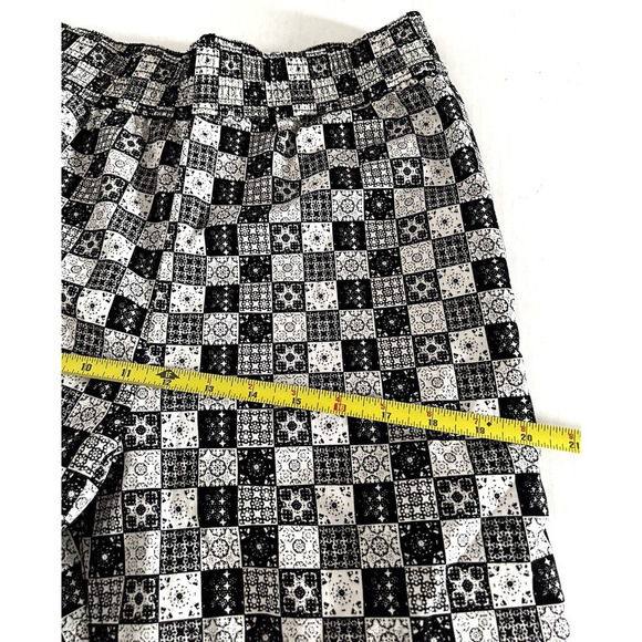 Vans | Skateistan Women's Straight Leg Elastic Waist Print Pants Size M Medium - Picture 13 of 16